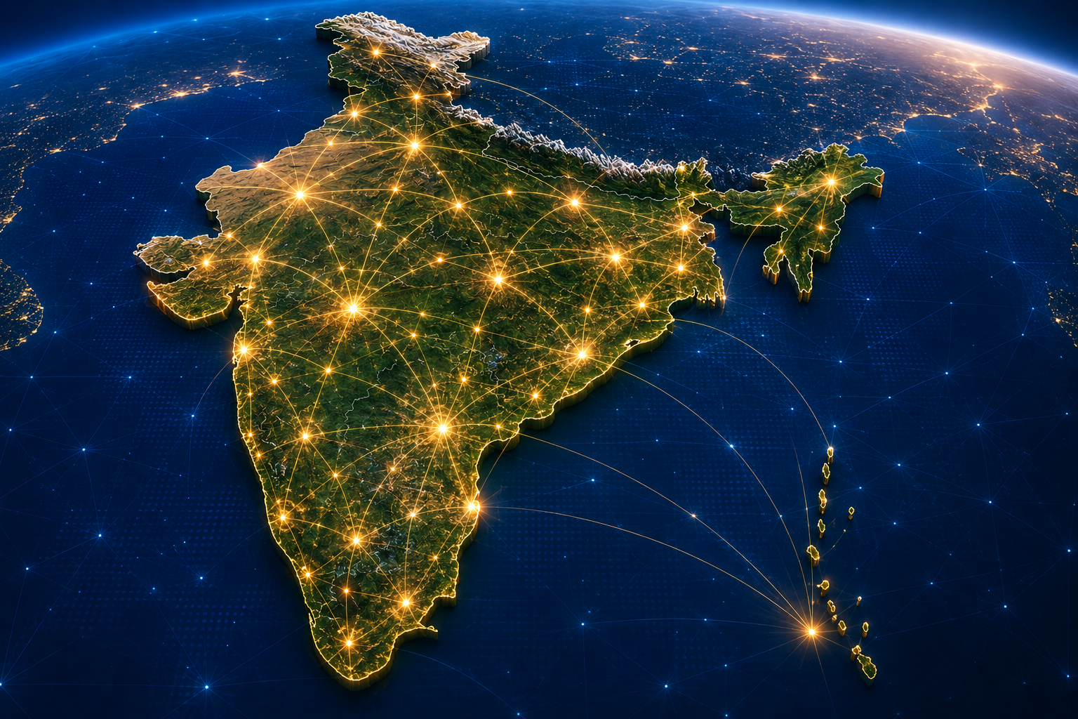 Pan-India Network