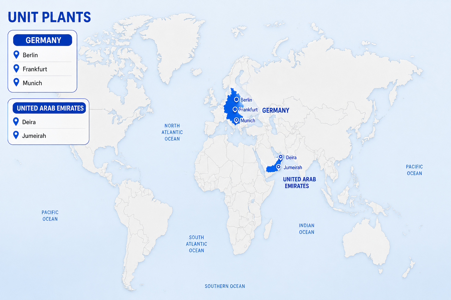 World Map